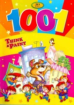 1001 Think and Paint Book 4 1001 Think and Paint Book 4