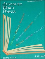 Advanced Word Power Advanced Word Power