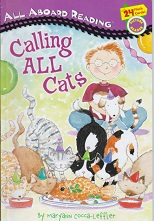 All Aboard Reading Level 1 - Calling All Cats All Aboard Reading Level 1 - Calling All Cats
