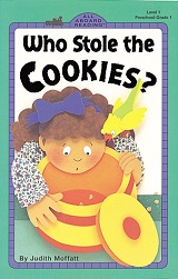 All Aboard Reading Level 1 - Who Stole the Cookies All Aboard Reading Level 1 - Who Stole the Cookies