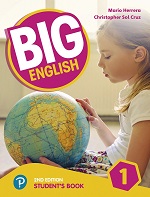 Big English 1 Students Book 2nd Edition American English Big English 1 Students Book 2nd Edition American English