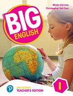 Big English 1 Teachers Book 2nd Edition American English Big English 1 Teachers Book 2nd Edition American English