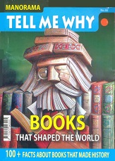 Books that Shaped the World - Tell Me Why Books that Shaped the World - Tell Me Why