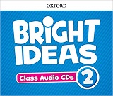 Bright Ideas Level 2 Class Audio CDs Bright Ideas Level 2 Class Audio CDs