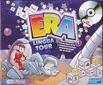 Era Lingua Tour Board Game Book Era Lingua Tour Board Game Book