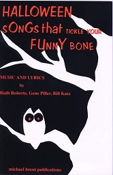 Halloween Songs That Tickle Your Funny Bone Audio CD by Ruth Roberts Halloween Songs That Tickle Your Funny Bone Audio CD by Ruth Roberts