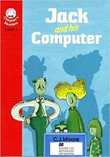 Heinemann Childrens Readers Level 2 - Jack and His Computer