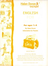 Helen Doron Eng Lish for Infants Information Parents Helen Doron Eng Lish for Infants Information Parents