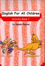 Helen Doron English for All Children Activity Book 1 Helen Doron English for All Children Activity Book 1