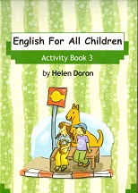 Helen Doron English for All Children Activity Book 3 Helen Doron English for All Children Activity Book 3