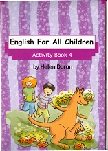 Helen Doron English for All Children Activity Book 4 Helen Doron English for All Children Activity Book 4
