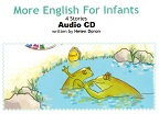 Helen Doron More Eng Lish for Infants Audio CDs Helen Doron More Eng Lish for Infants Audio CDs