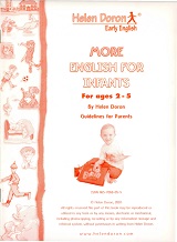 Helen Doron More Eng Lish for Infants Information Parents Helen Doron More Eng Lish for Infants Information Parents
