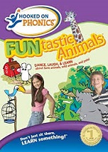 Hooked on Phonics 2010 - Fun tastic Animals Hooked On Pets
