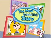 Hooked on Phonics 2010 - The Most Amazing Story Jack and the Green Sock