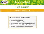Hooked on Phonics 2010 First Grade Level 1 Workbook Hooked on Phonics 2010 First Grade Level 1 Workbook