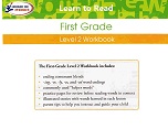 Hooked on Phonics 2010 First Grade Level 2 Workbook Hooked on Phonics 2010 First Grade Level 2 Workbook