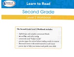 Hooked on Phonics 2010 Second Grade Level 2 Workbook Hooked on Phonics 2010 Second Grade Level 2 Workbook