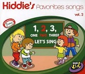 Kiddies Favorites Songs Vol 2 Kiddies Favorites Songs Vol 2