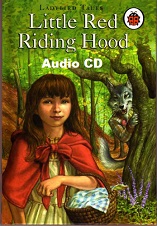 Ladybird Tales -  Little Red Riding Hood Audio CD