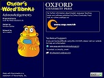 OXFORD Oscars Word Bank 1 CD-ROM OXFORD Oscars Word Bank 1 CD-ROM