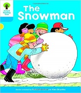 OXFORD Reading Tree Stage 3 - The Snowman by Roderick Hunt