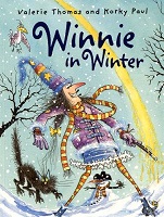 OXFORD Winnie the Witch - Winnie in Winter Audio CD