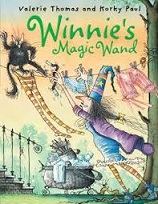 OXFORD Winnie the Witch - Winnies Magic Wand Audio CD