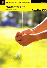Penguin Active Reading Level 2 - Water for Life Audio CD