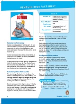 Penguin Kids Level 1 - Dumbo Audio CD and Teacher Notes