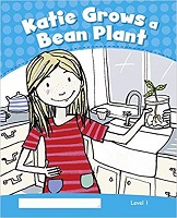 Penguin Kids Level 1 - Katie Grows a Bean Plant Audio CD and Teacher Notes