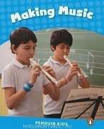 Penguin Kids Level 1 - Making Music Audio CD and Teacher Notes