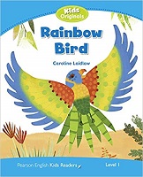 Penguin Kids Level 1 - Rainbow Bird Audio CD and Teacher Notes