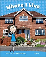 Penguin Kids Level 1 - Where I Live Audio CD and Teacher Notes