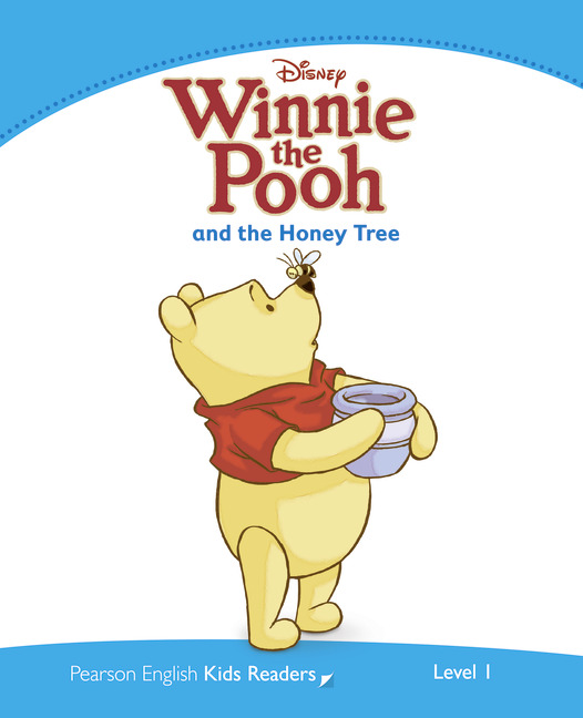 Penguin Kids Level 1 - Winnie The Pooh and the Honey Tree Audio CD and Teacher Notes