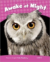 Penguin Kids Level 2 - Awake At Night Audio CD and Teacher Notes