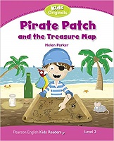 Penguin Kids Level 2 - Pirate Patch and the Treasure Map Audio CD and Teacher Notes