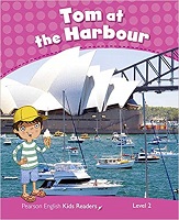 Penguin Kids Level 2 - Tom at the Harbour Audio CD and Teacher Notes