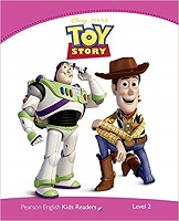 Penguin Kids Level 2 - Toy Story 