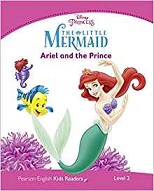 Penguin Kids Level 2 - The Little Mermaid Audio CD and Teacher Notes