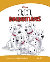 Penguin Kids Level 3 - 101 Dalmatians
