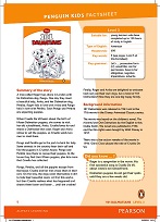 Penguin Kids Level 3 - 101 Dalmatians Audio CD and Teacher Notes