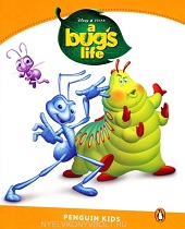 Penguin Kids Level 3 - A Bugs Life