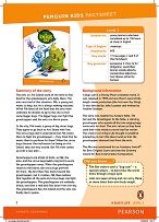 Penguin Kids Level 3 - A Bugs Life Audio CD and Teacher Notes