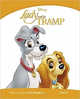 Penguin Kids Level 3 - Lady and the Tramp Audio CD and Teacher Notes