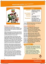 Penguin Kids Level 3 - Toy Story 2 Audio CD and Teacher Notes