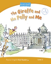 Penguin Kids Level 3 - The Giraffe and the Pelly and Me Audio CD and Teacher Notes