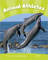 Penguin Kids Level 4 - Animal Athletes Audio CD and Teacher Notes