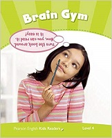 Penguin Kids Level 4 - Brain Gym Audio CD and Teacher Notes