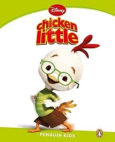 Penguin Kids Level 4 - Chicken Little Audio CD and Teacher Notes
